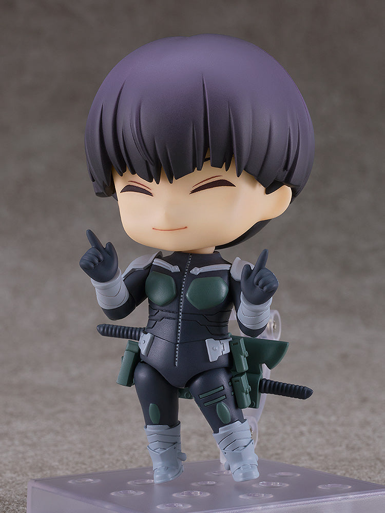 2504 KAIJU No.8 Nendoroid Soshiro Hoshina