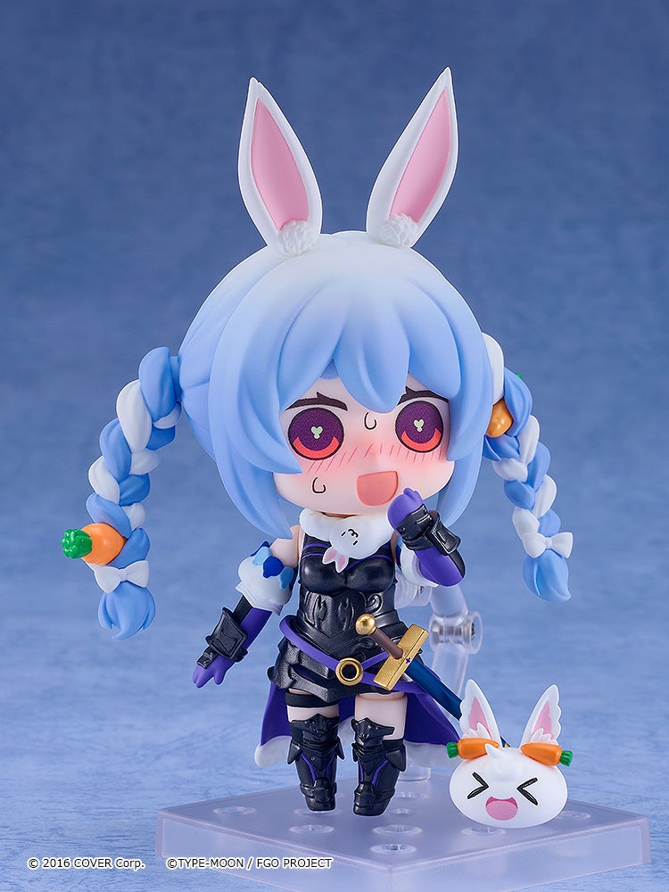 hololive production x Fate/Grand Order Aniplex Nendoroid Usada Pekora (Mash Kyrielight Collaboration Ver.)