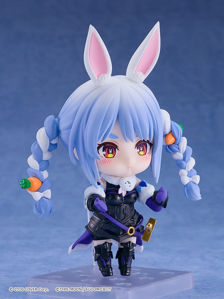 hololive production x Fate/Grand Order Aniplex Nendoroid Usada Pekora (Mash Kyrielight Collaboration Ver.)