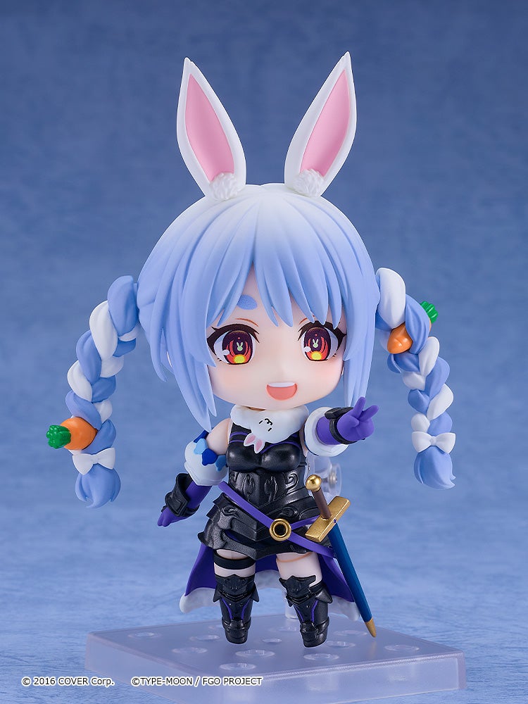 hololive production x Fate/Grand Order Aniplex Nendoroid Usada Pekora (Mash Kyrielight Collaboration Ver.)