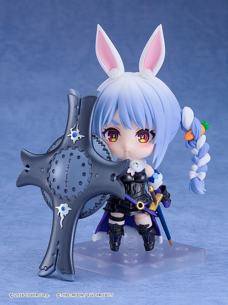 hololive production x Fate/Grand Order Aniplex Nendoroid Usada Pekora (Mash Kyrielight Collaboration Ver.)