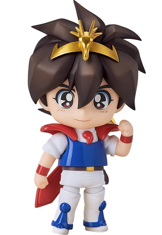 2158 Mashin Hero Wataru Nendoroid Wataru Ikusabe