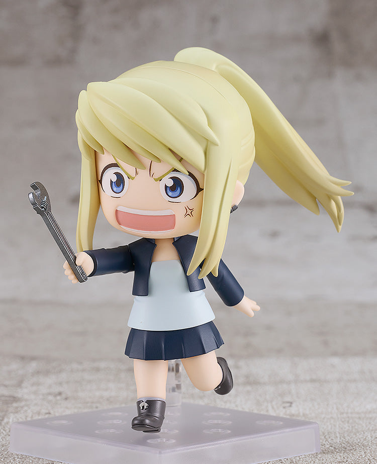 2474 Fullmetal Alchemist: Brotherhood Nendoroid Winry Rockbell