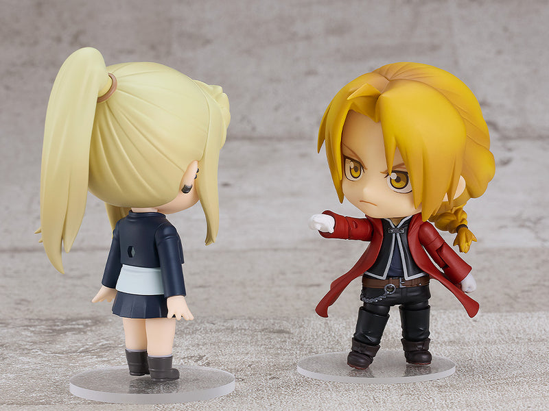 2474 Fullmetal Alchemist: Brotherhood Nendoroid Winry Rockbell