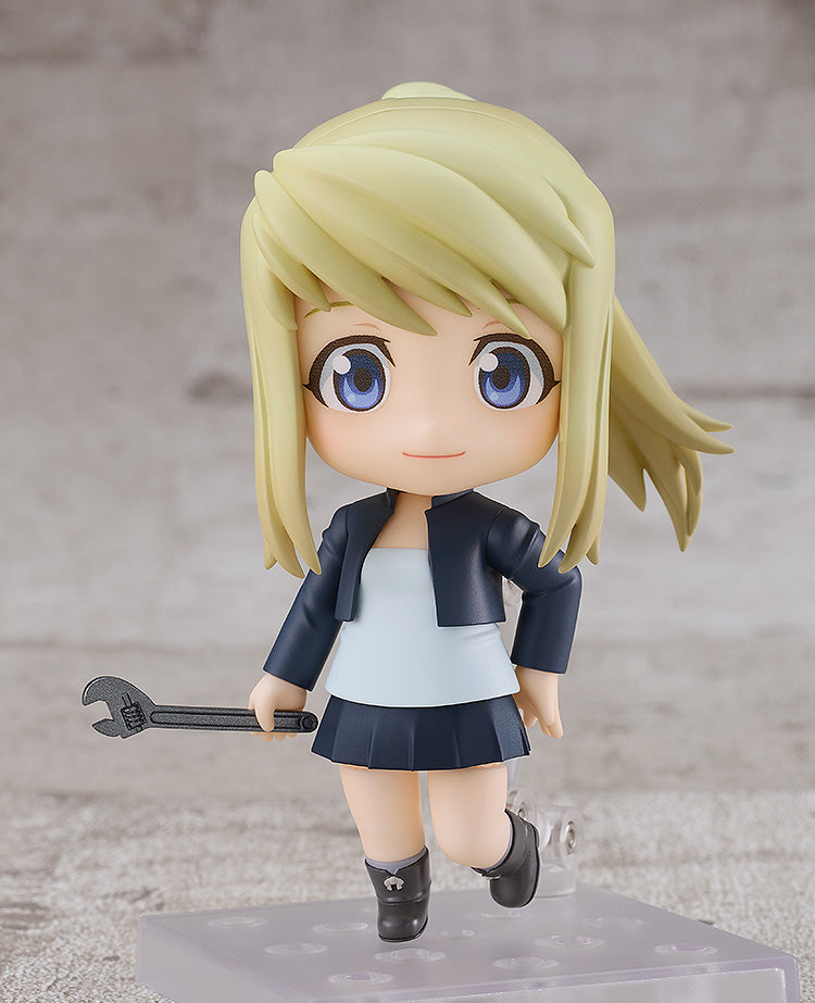 2474 Fullmetal Alchemist: Brotherhood Nendoroid Winry Rockbell