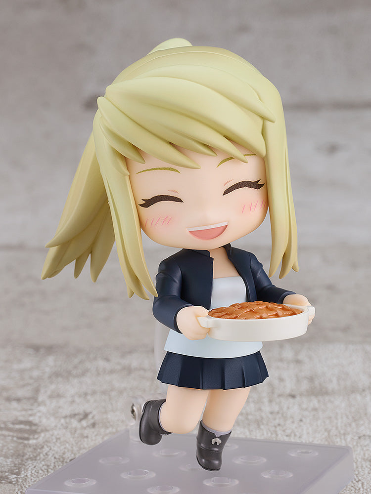 2474 Fullmetal Alchemist: Brotherhood Nendoroid Winry Rockbell