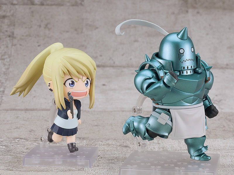 2474 Fullmetal Alchemist: Brotherhood Nendoroid Winry Rockbell