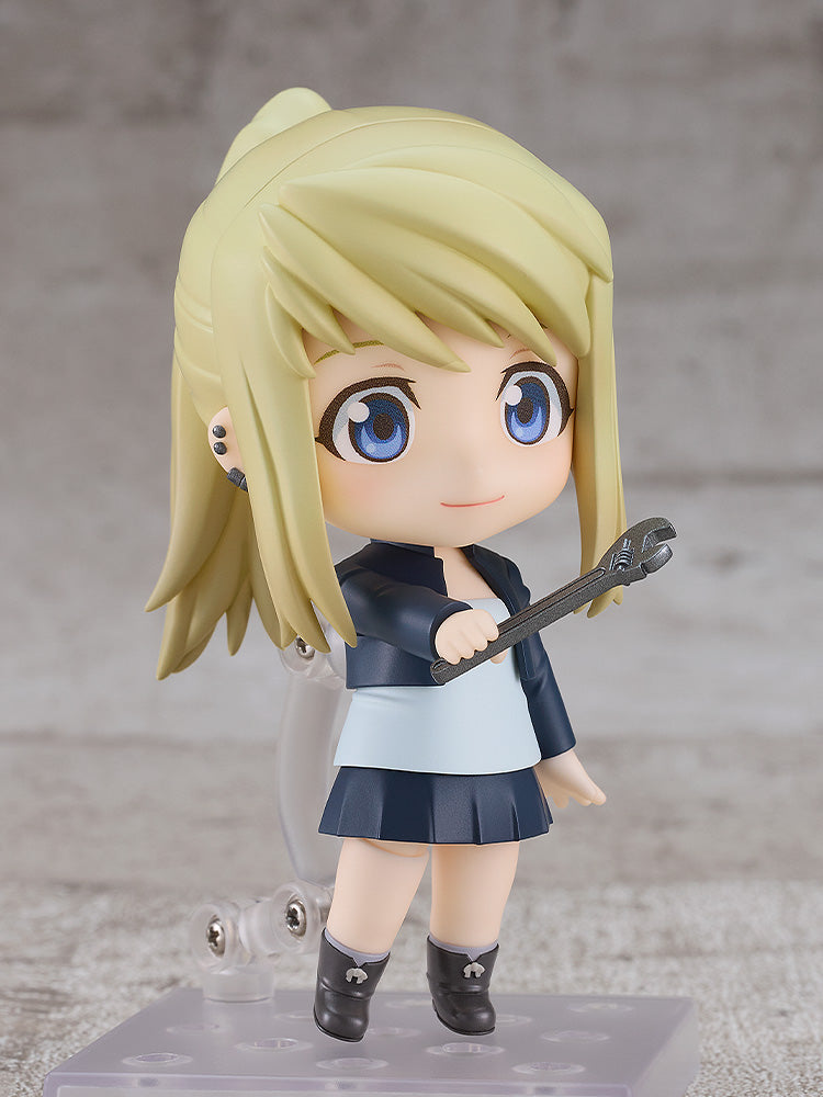 2474 Fullmetal Alchemist: Brotherhood Nendoroid Winry Rockbell