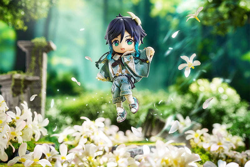 Genshin Impact Good Smile Company Nendoroid Doll Venti: Blue Ballad Ver.