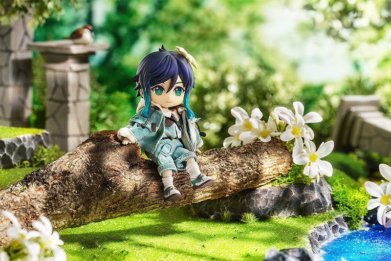 Genshin Impact Good Smile Company Nendoroid Doll Venti: Blue Ballad Ver.