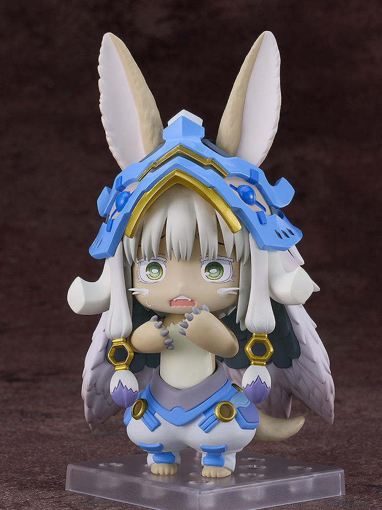 2560 Made in Abyss Nendoroid Nanachi: New Outfit Ver.