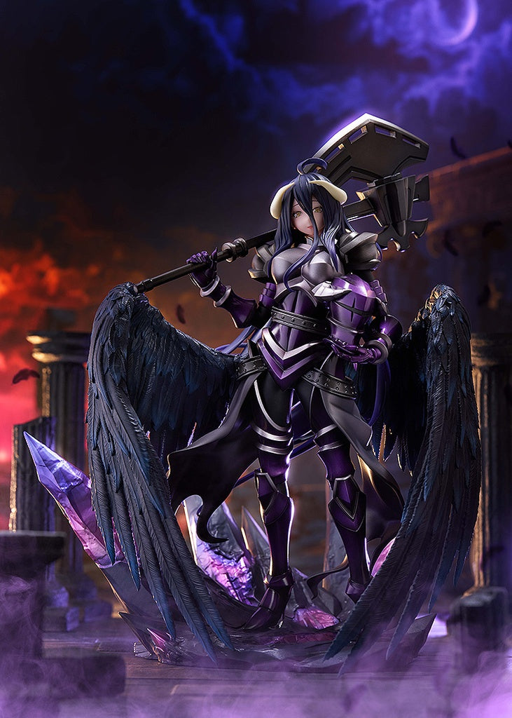 Overlord DMM Factory OVERLORD Albedo: Hermes Trismegistus Ver.