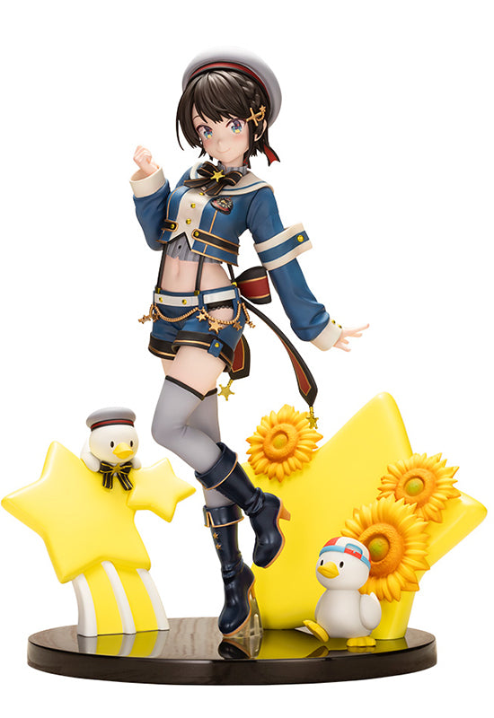 Hololive Production KOTOBUKIYA Oozora Subaru -Suspenders Ver.-