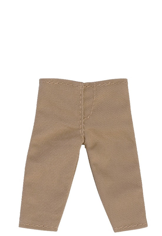 Nendoroid Doll Outfit Set: Pants (Beige) - L Size