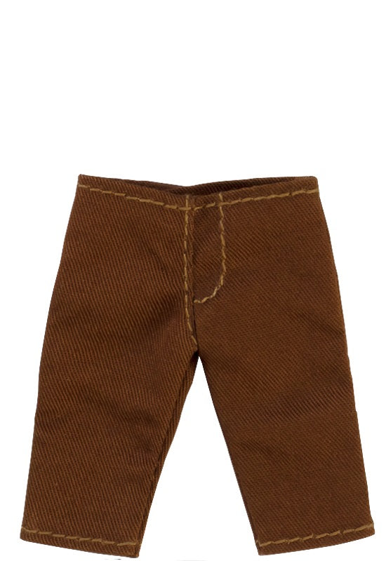 Nendoroid Doll Outfit Set: Pants (Brown)