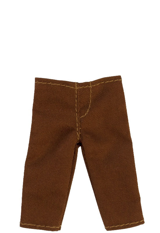 Nendoroid Doll Outfit Set: Pants (Brown) - L Size