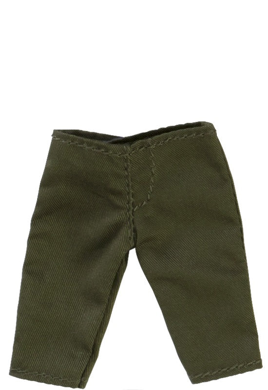 Nendoroid Doll Outfit Set: Pants (Olive Drab)