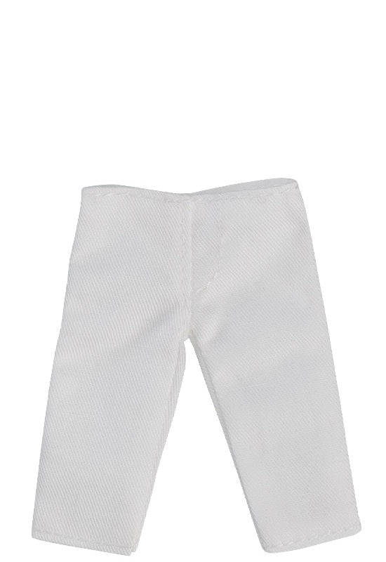 Nendoroid Doll Outfit Set: Pants (White) - L Size