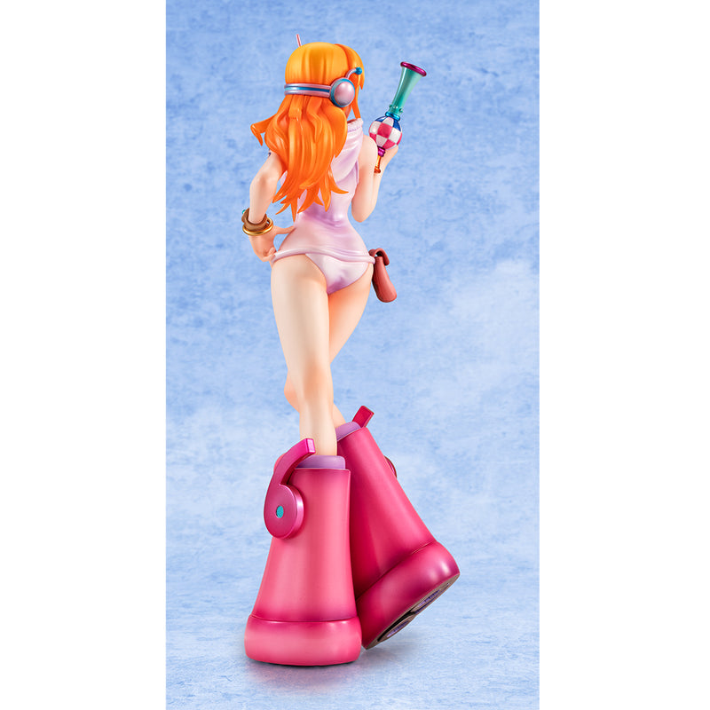 ONE PIECE MEGAHOUSE Portrait.Of.Pirates Evolutionary History Nami