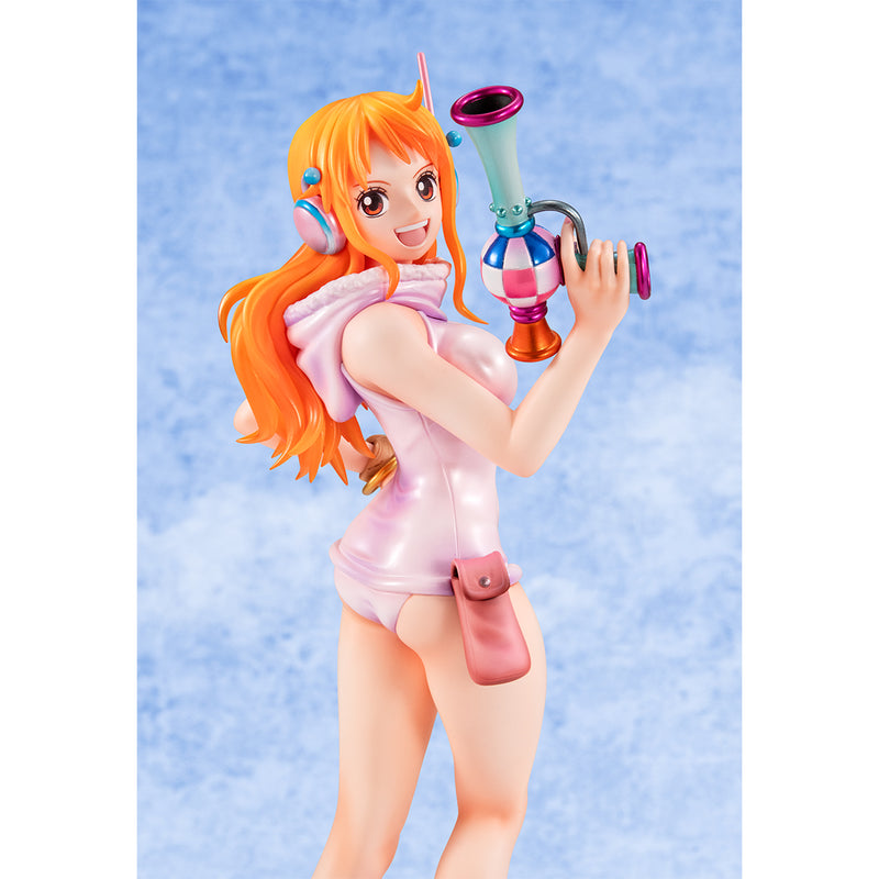 ONE PIECE MEGAHOUSE Portrait.Of.Pirates Evolutionary History Nami