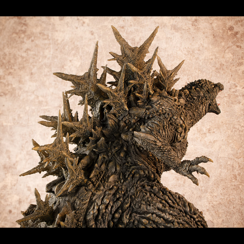 GODZILLA（2023） MEGAHOUSE UA Monsters Image Color of Attacking Ginza Ver. 【with LED & sound】