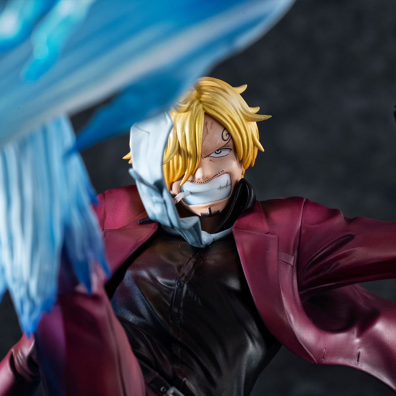 ONE PIECE MEGAHOUSE Portrait.Of.Pirates “K×MAXIMUM”Sanji