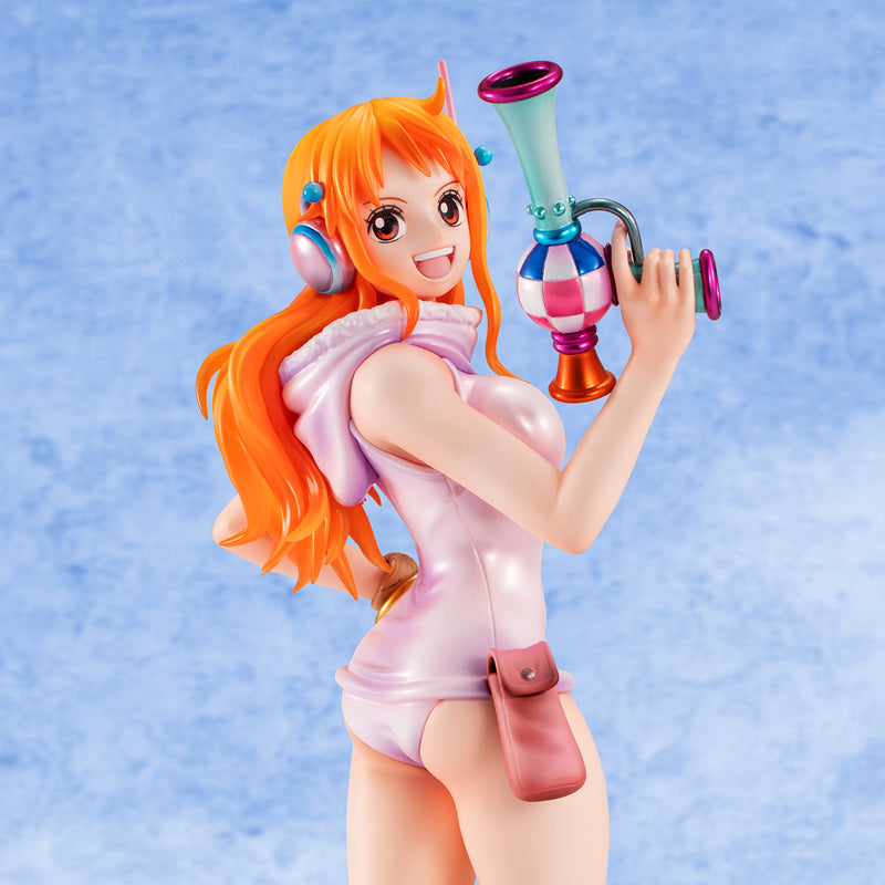 ONE PIECE MEGAHOUSE Portrait.Of.Pirates Evolutionary History Nami