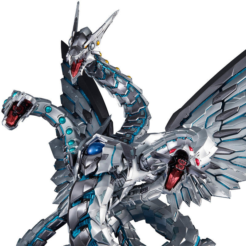 Yu-Gi-Oh! GX MEGAHOUSE ART WORKS MONSTERS Cyber End Dragon