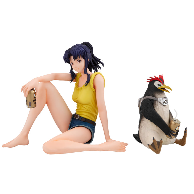 Rebuild of Evangelion MEGAHOUSE GALS series Misato Katsuragi＆Pen Pen vol.2