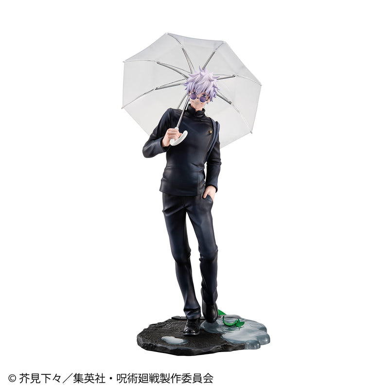 JUJUTSUKAISEN MEGAHOUSE FIGURE Satoru Gojo KOSEN ver.