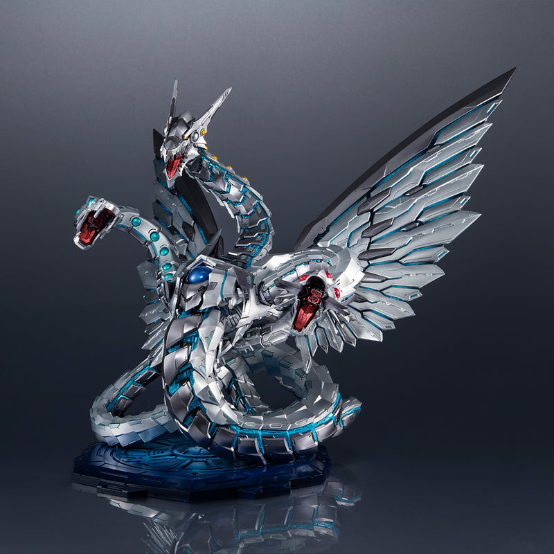 Yu-Gi-Oh! GX MEGAHOUSE ART WORKS MONSTERS Cyber End Dragon