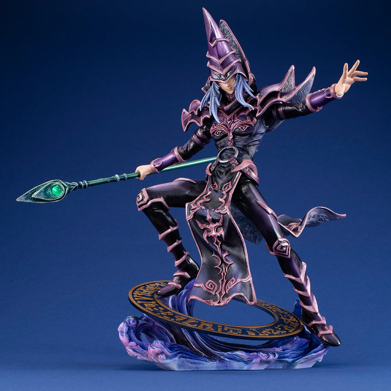 Yu-Gi-Oh！ MEGAHOUSE ART WORKS MONSTERS Dark Magician～The Fated Duel～