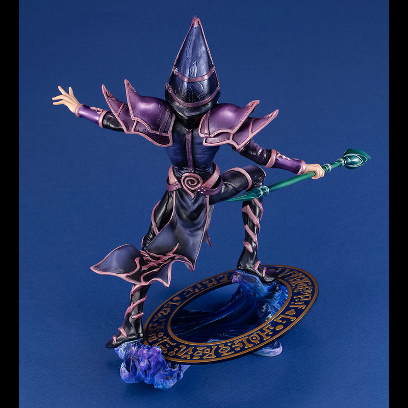 Yu-Gi-Oh！ MEGAHOUSE ART WORKS MONSTERS Dark Magician～The Fated Duel～