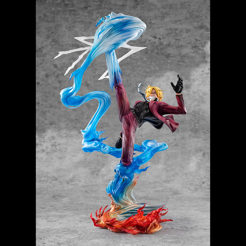 ONE PIECE MEGAHOUSE Portrait.Of.Pirates “K×MAXIMUM”Sanji