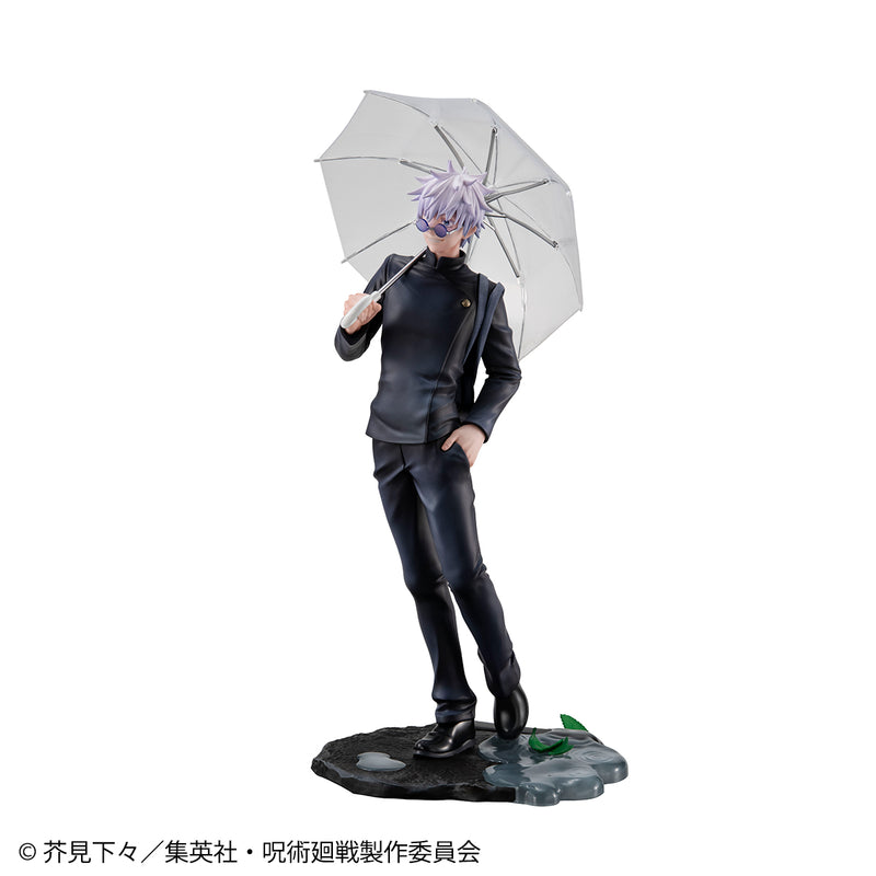 JUJUTSUKAISEN MEGAHOUSE FIGURE Satoru Gojo KOSEN ver.