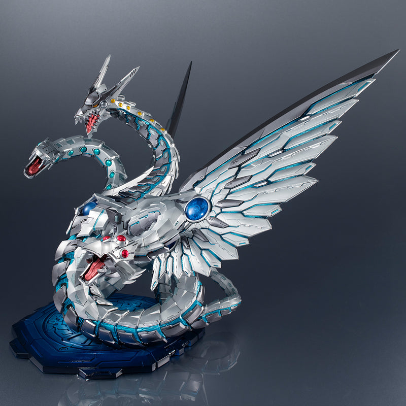 Yu-Gi-Oh! GX MEGAHOUSE ART WORKS MONSTERS Cyber End Dragon