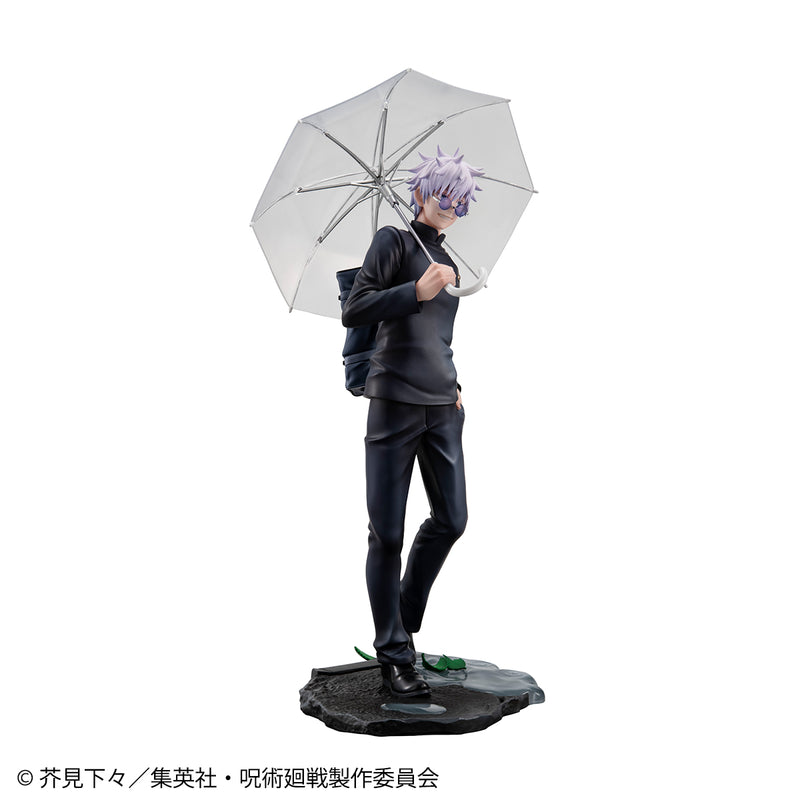 JUJUTSUKAISEN MEGAHOUSE FIGURE Satoru Gojo KOSEN ver.