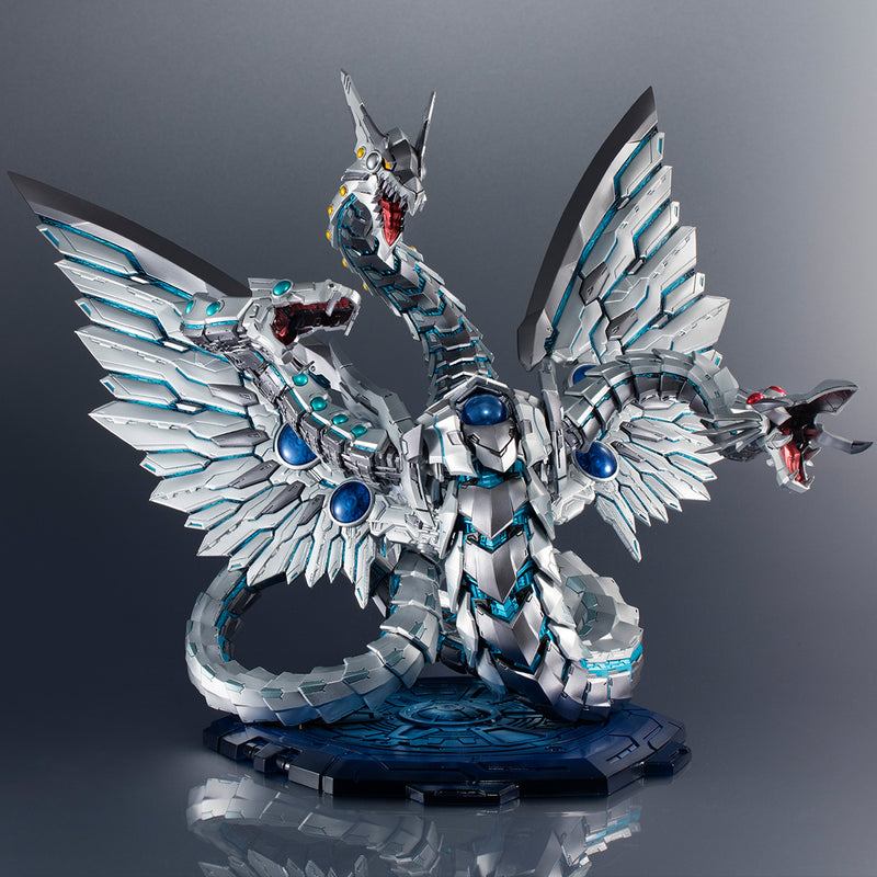 Yu-Gi-Oh! GX MEGAHOUSE ART WORKS MONSTERS Cyber End Dragon