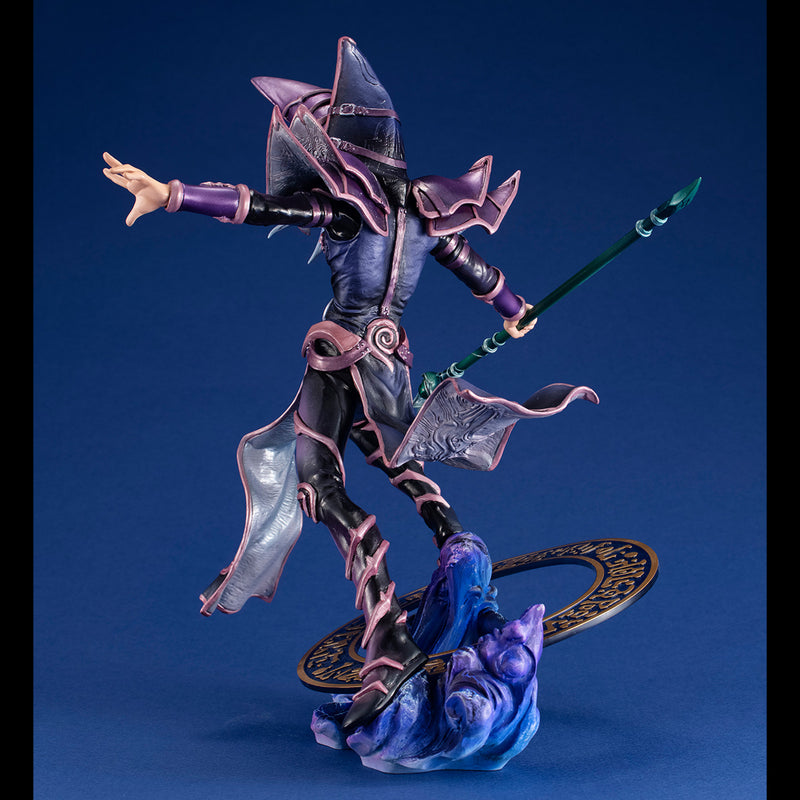 Yu-Gi-Oh！ MEGAHOUSE ART WORKS MONSTERS Dark Magician～The Fated Duel～