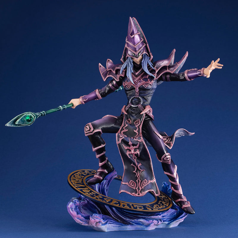 Yu-Gi-Oh！ MEGAHOUSE ART WORKS MONSTERS Dark Magician～The Fated Duel～