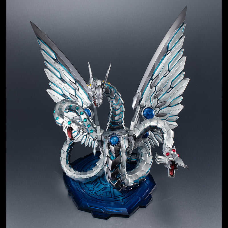 Yu-Gi-Oh! GX MEGAHOUSE ART WORKS MONSTERS Cyber End Dragon