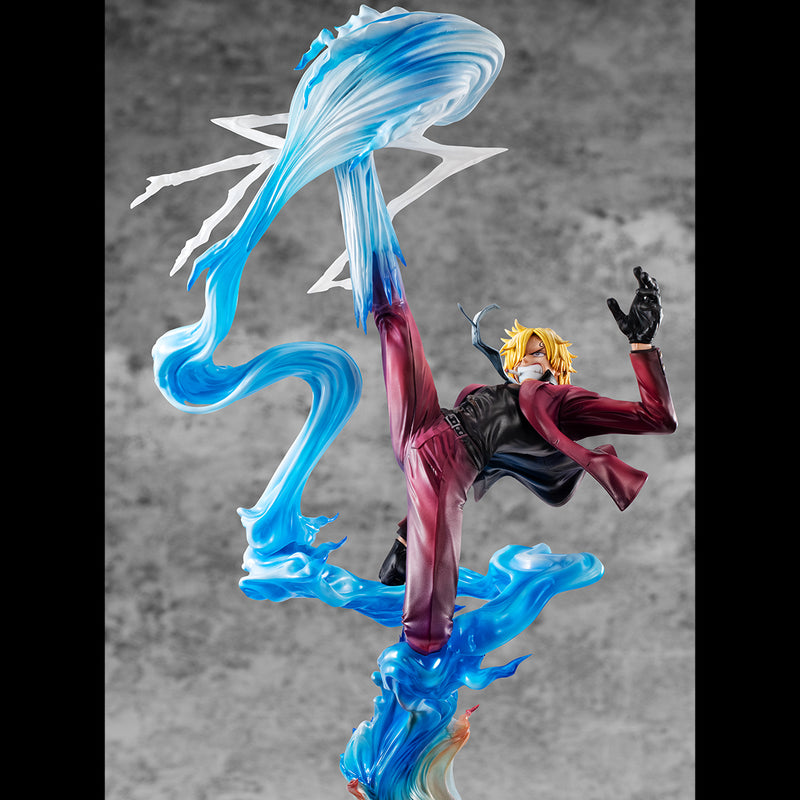 ONE PIECE MEGAHOUSE Portrait.Of.Pirates “K×MAXIMUM”Sanji