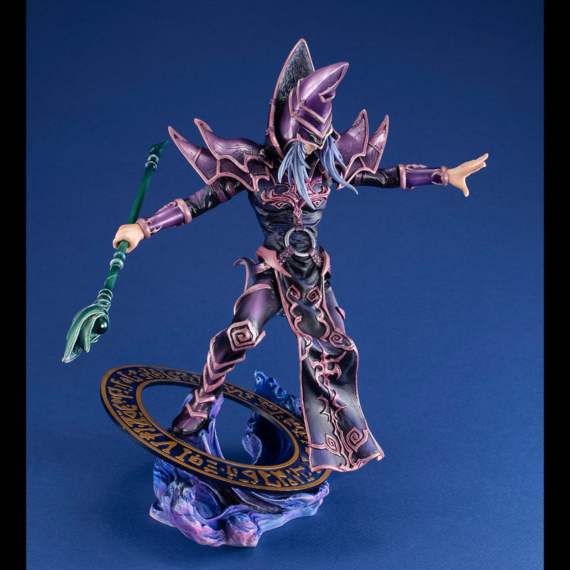 Yu-Gi-Oh！ MEGAHOUSE ART WORKS MONSTERS Dark Magician～The Fated Duel～