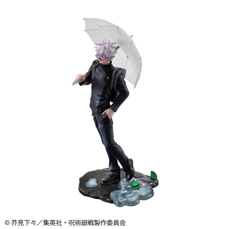 JUJUTSUKAISEN MEGAHOUSE FIGURE Satoru Gojo KOSEN ver.