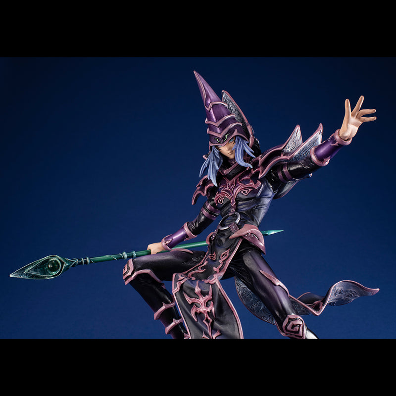 Yu-Gi-Oh！ MEGAHOUSE ART WORKS MONSTERS Dark Magician～The Fated Duel～