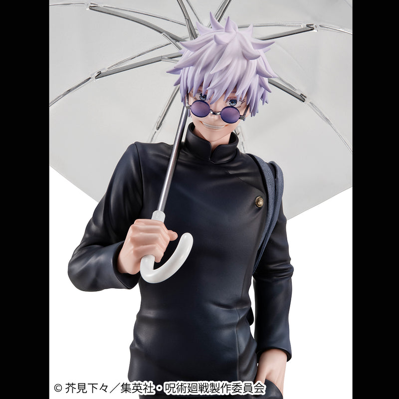 JUJUTSUKAISEN MEGAHOUSE FIGURE Satoru Gojo KOSEN ver.