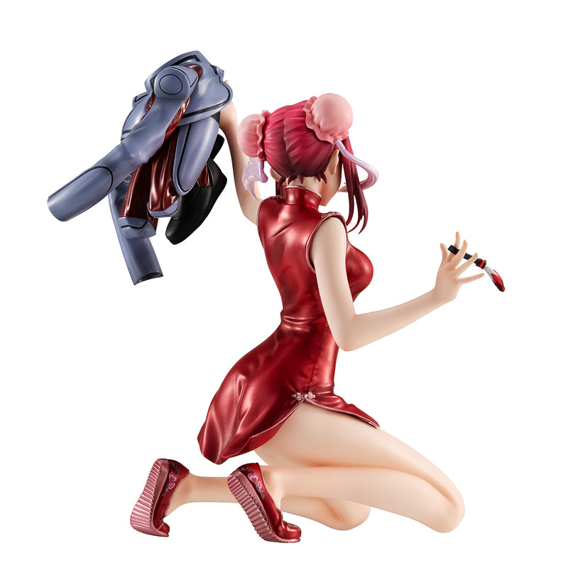 CODE GEASS Lelouch of the Rebellion MEGAHOUSE G.E.M. series Kallen Kouzuki Concession Infiltration ver.