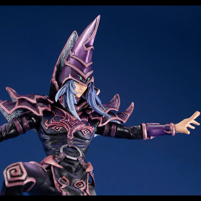 Yu-Gi-Oh！ MEGAHOUSE ART WORKS MONSTERS Dark Magician～The Fated Duel～