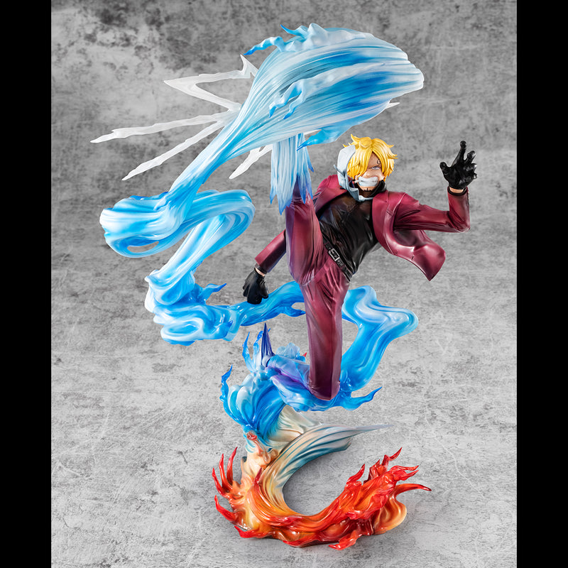 ONE PIECE MEGAHOUSE Portrait.Of.Pirates “K×MAXIMUM”Sanji