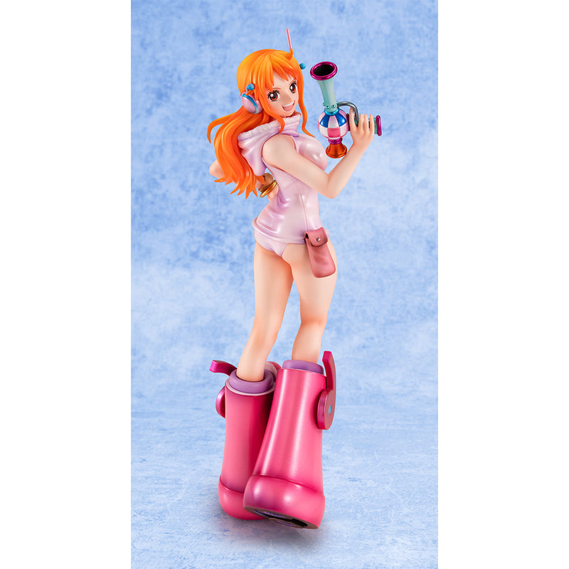 ONE PIECE MEGAHOUSE Portrait.Of.Pirates Evolutionary History Nami